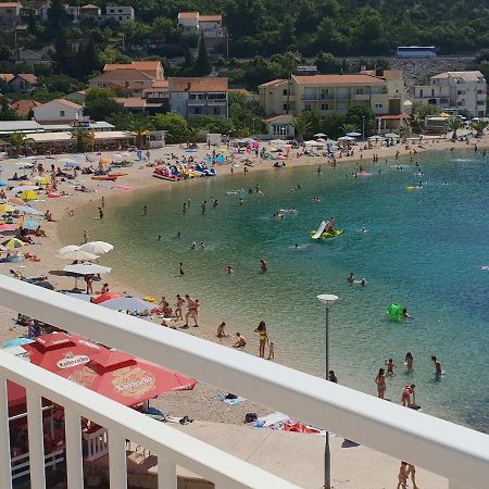 Apartmani Alfijo Klek Kültér fotó