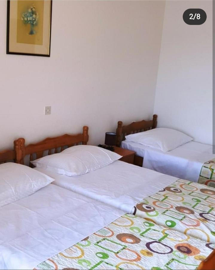 Apartmani Alfijo Klek Kültér fotó