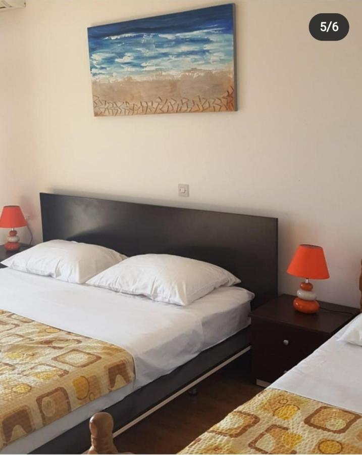 Apartmani Alfijo Klek Kültér fotó