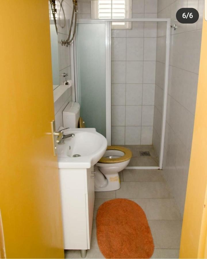 Apartmani Alfijo Klek Kültér fotó
