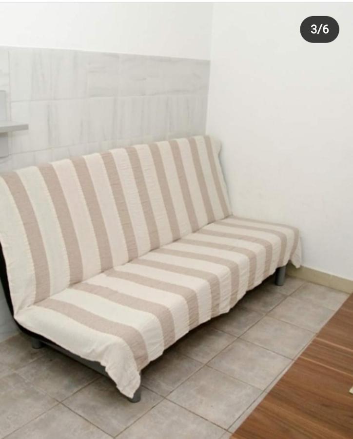 Apartmani Alfijo Klek Kültér fotó