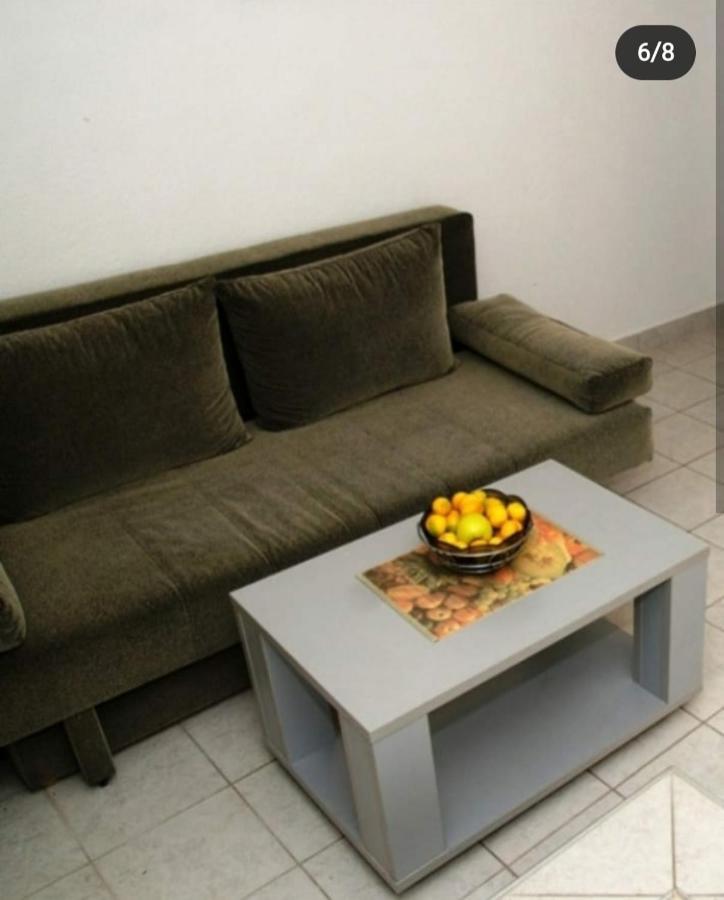 Apartmani Alfijo Klek Kültér fotó
