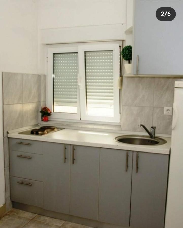 Apartmani Alfijo Klek Kültér fotó