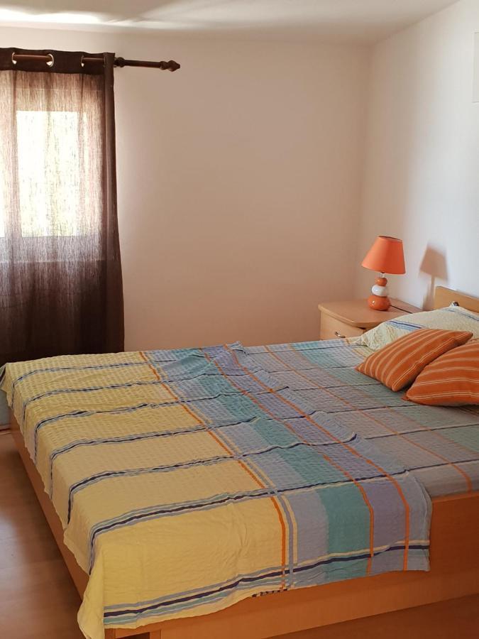 Apartmani Alfijo Klek Kültér fotó